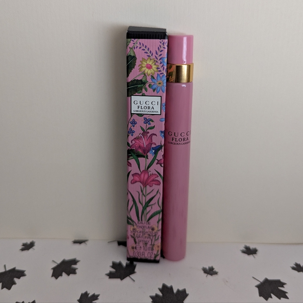 Gucci Flora - Gorgeous Gardenia